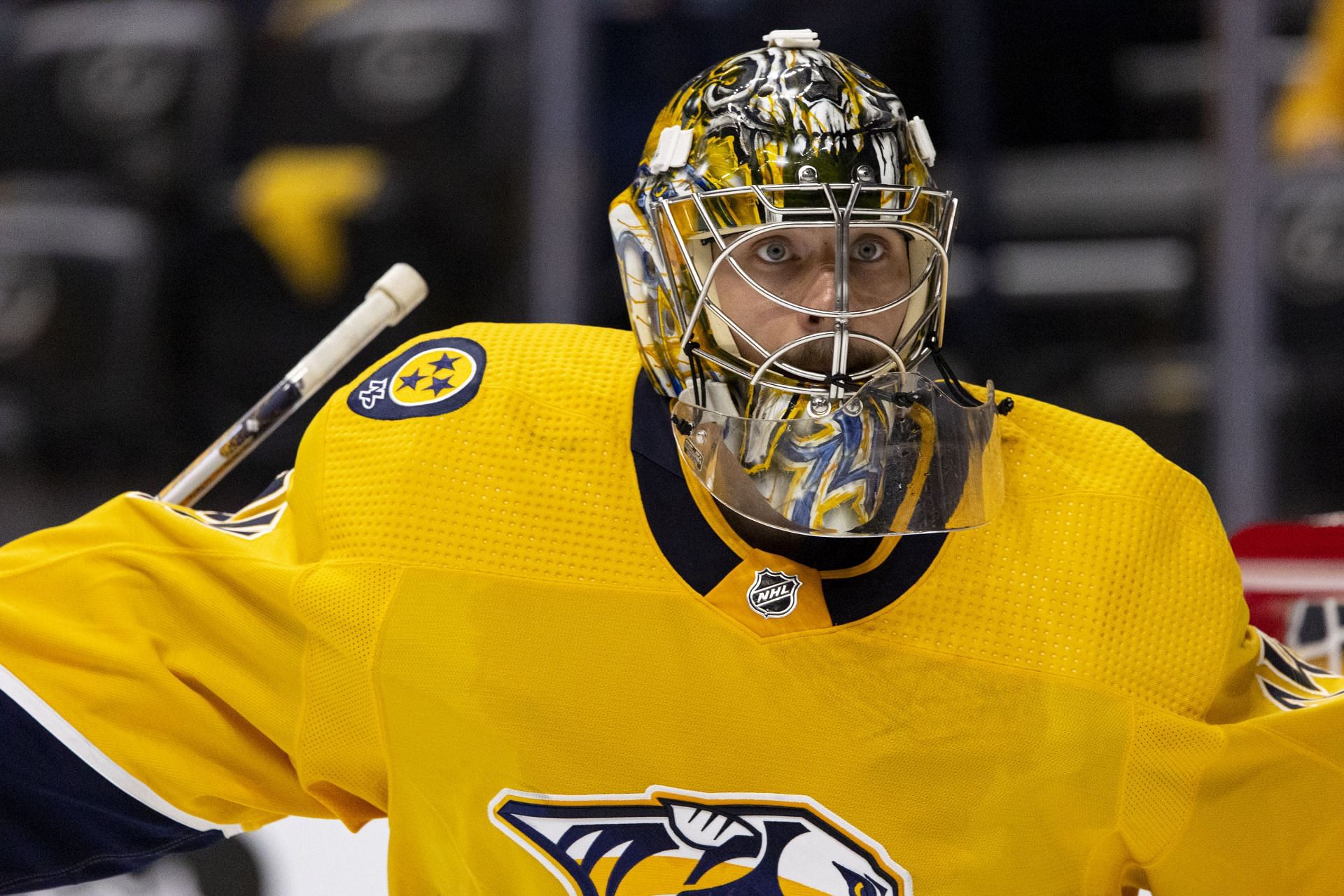 Juuse Saros’ Net Worth